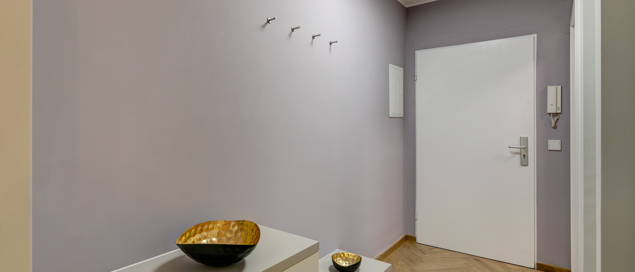 apartamento München Schwabing-West 01 pasillo 10867