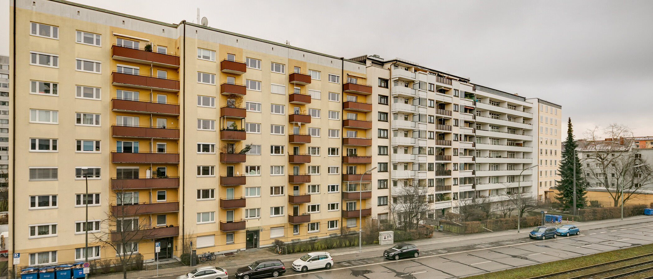 apartamento München Schwabing-West 01 vista 10867