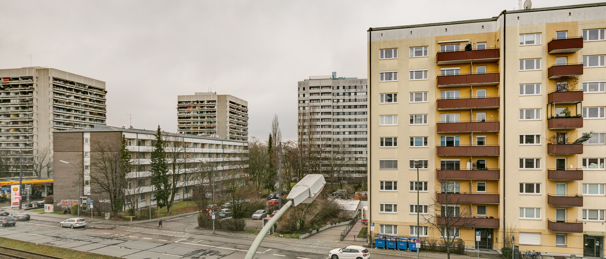 apartamento München Schwabing-West 02 vista 10867