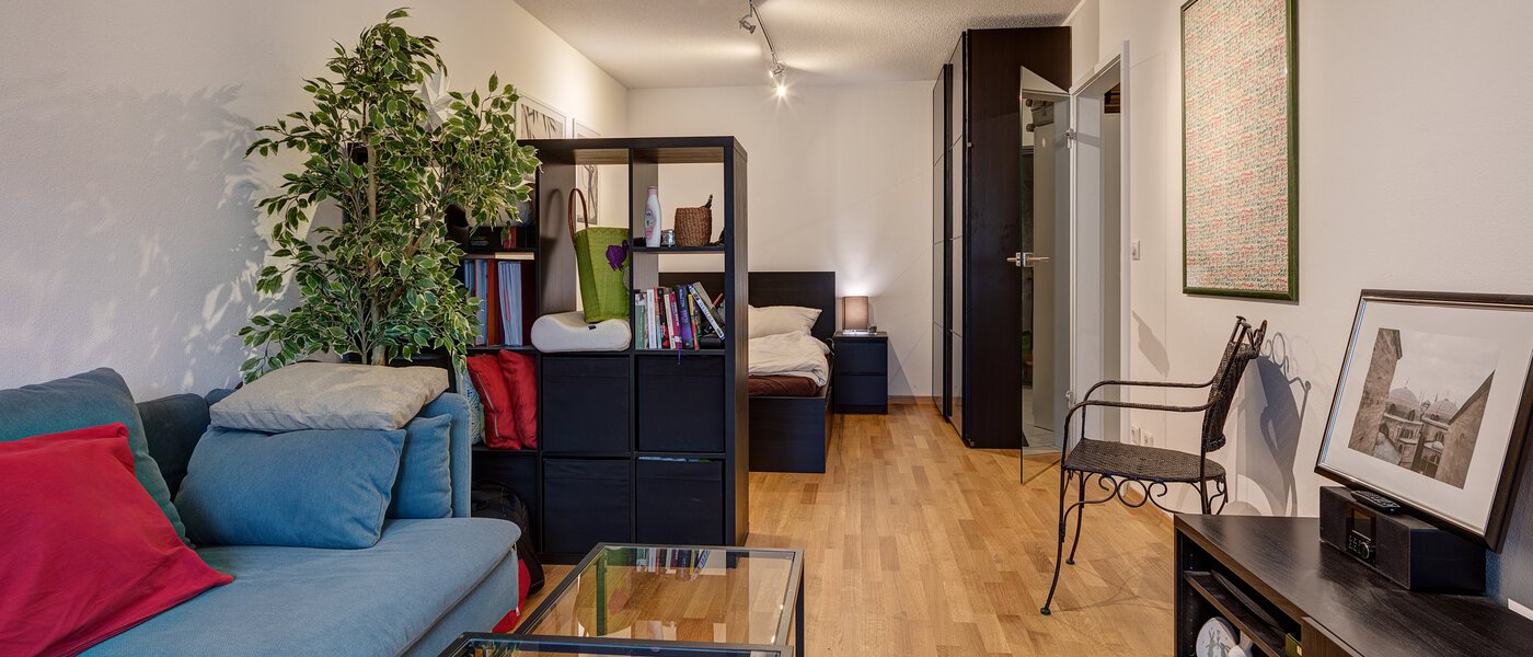 apartamento München Sendling 03 salón 10869