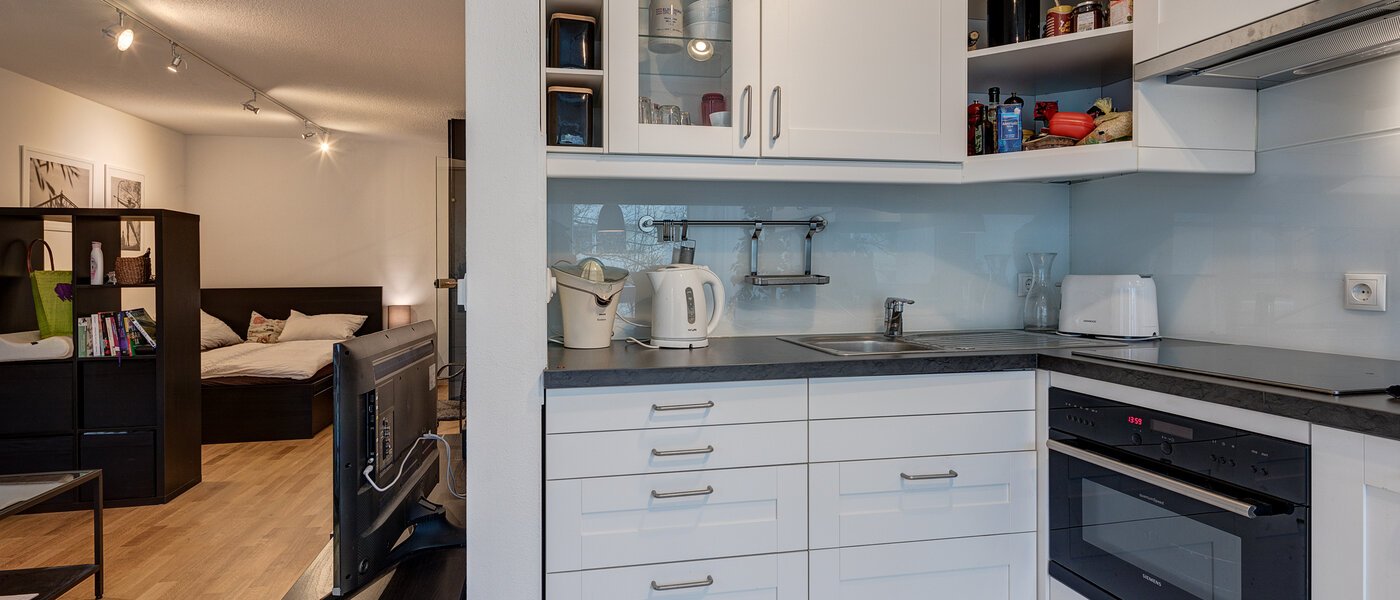 apartamento München Sendling 04 cocina 10869