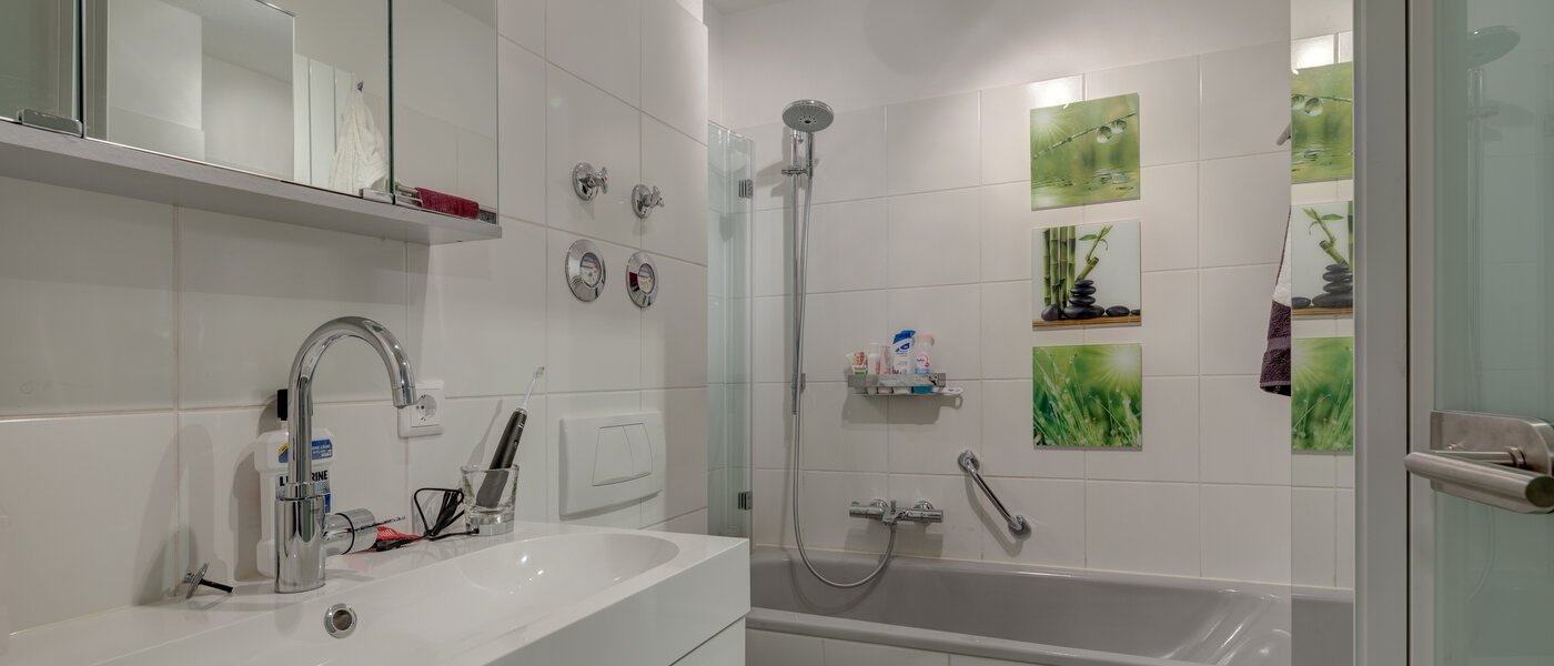 apartamento München Sendling 01 baño 10869