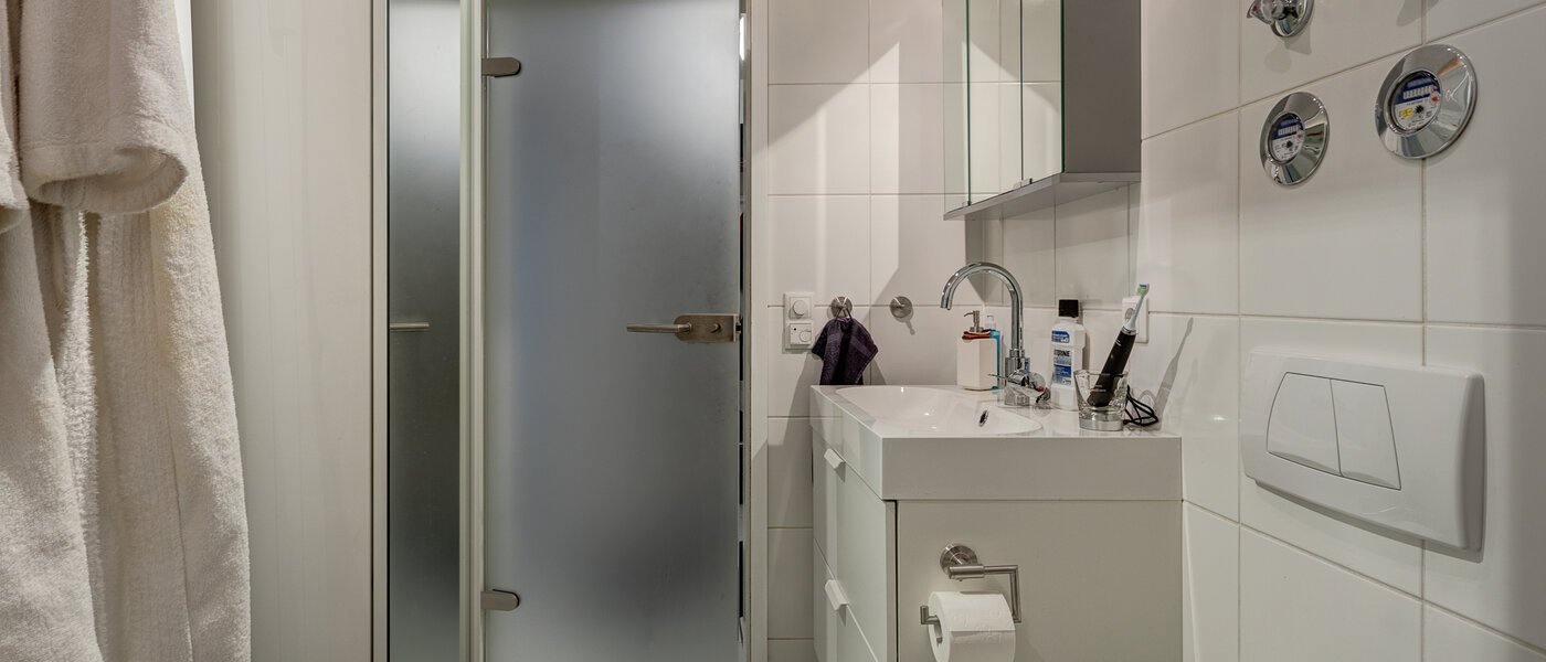 apartamento München Sendling 02 baño 10869