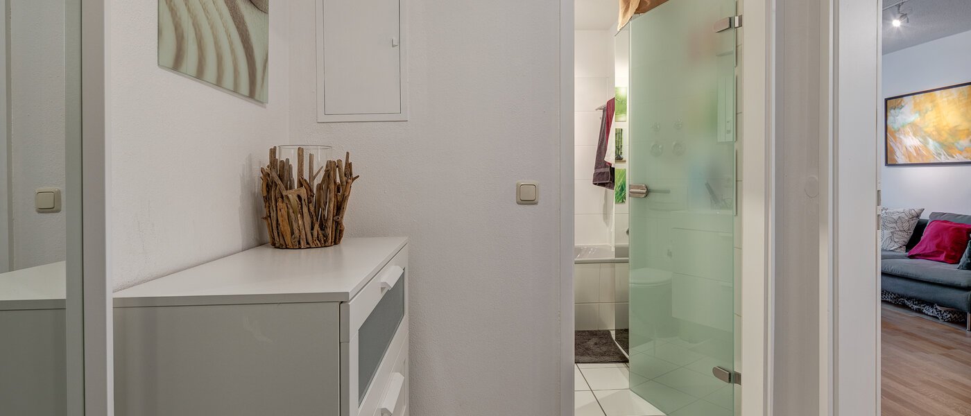 apartamento München Sendling 01 pasillo 10869