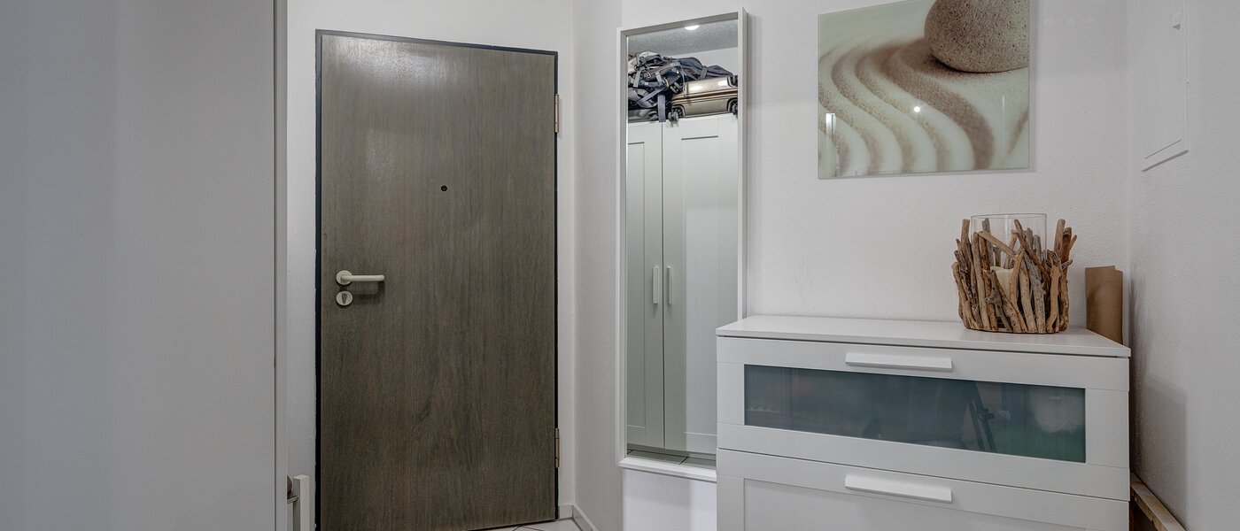 apartamento München Sendling 02 pasillo 10869