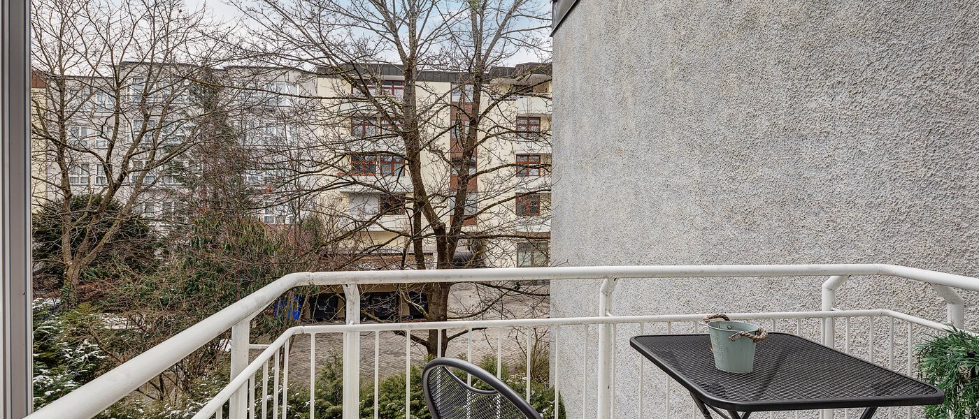 apartamento München Sendling 02 balcón 10869