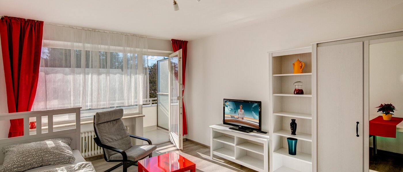 apartamento München Berg am Laim 02 salón 1087