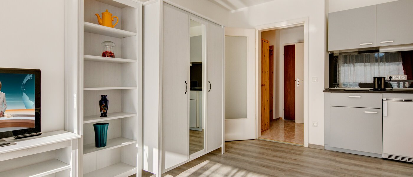 apartamento München Berg am Laim 03 salón 1087