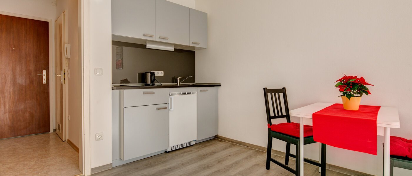 apartamento München Berg am Laim 05 salón 1087