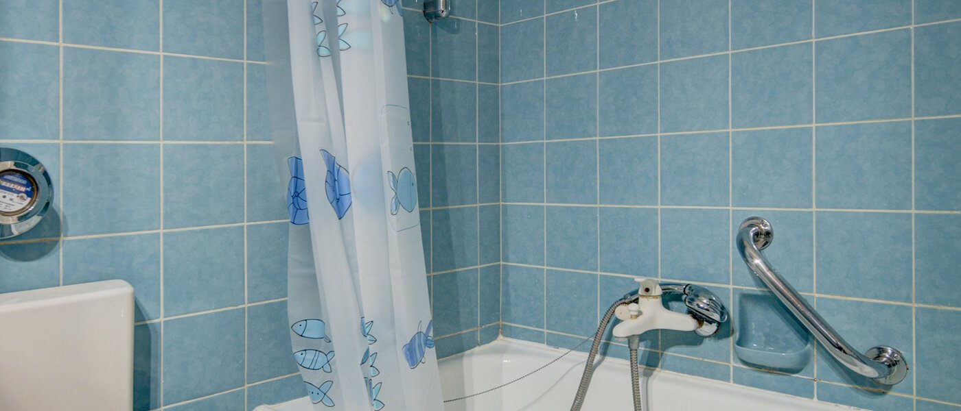 apartamento München Berg am Laim 03 baño 1087