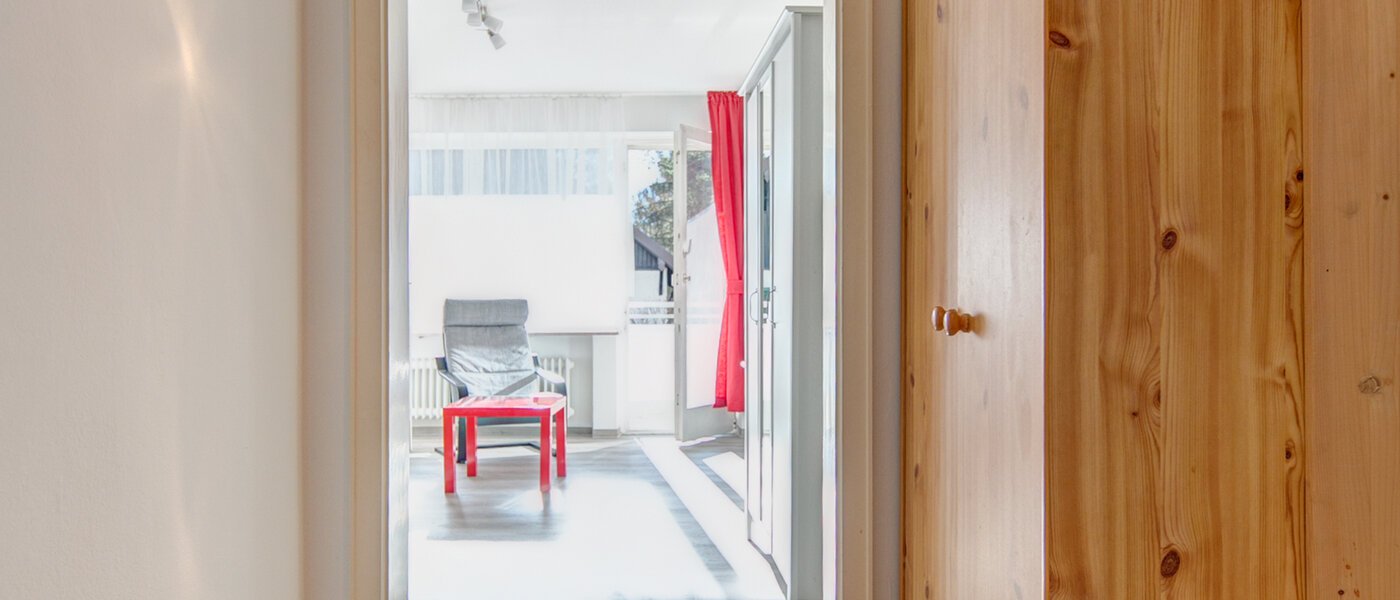 apartamento München Berg am Laim 01 pasillo 1087