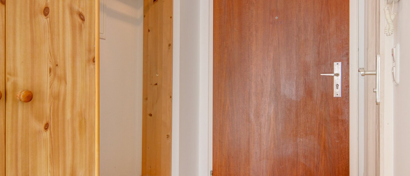 apartamento München Berg am Laim 02 pasillo 1087