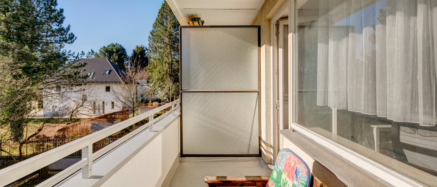 apartamento München Berg am Laim 02 balcón 1087