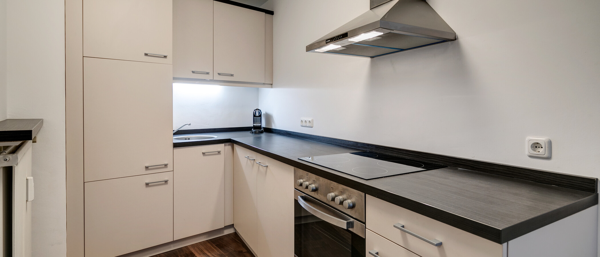 apartamento München Maxvorstadt 01 cocina 10870