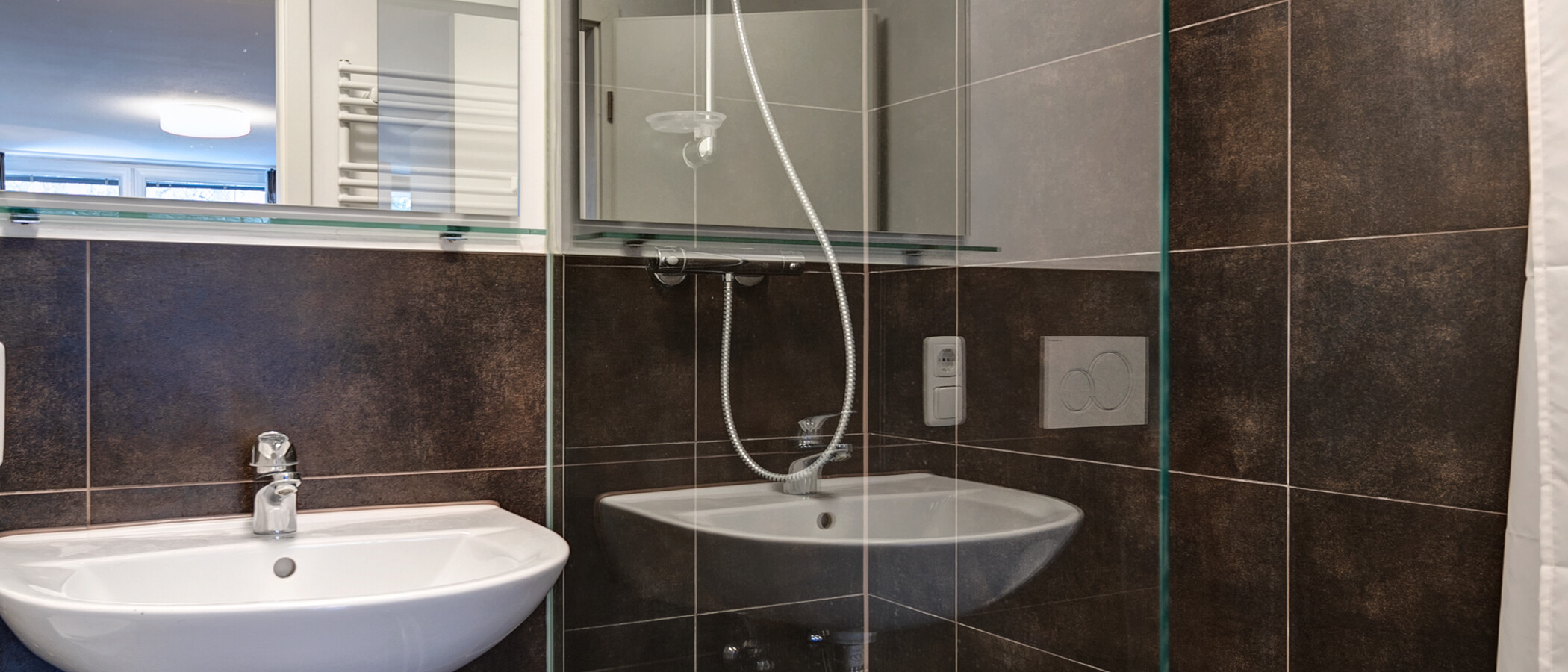 apartamento München Maxvorstadt 02 baño 10870
