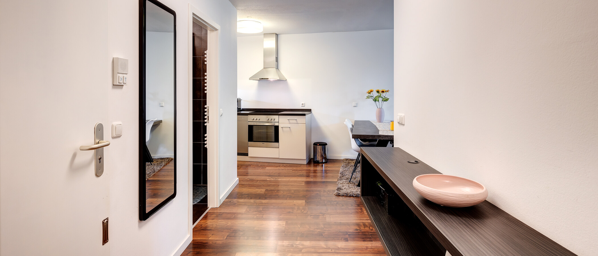 apartamento München Maxvorstadt 01 pasillo 10870