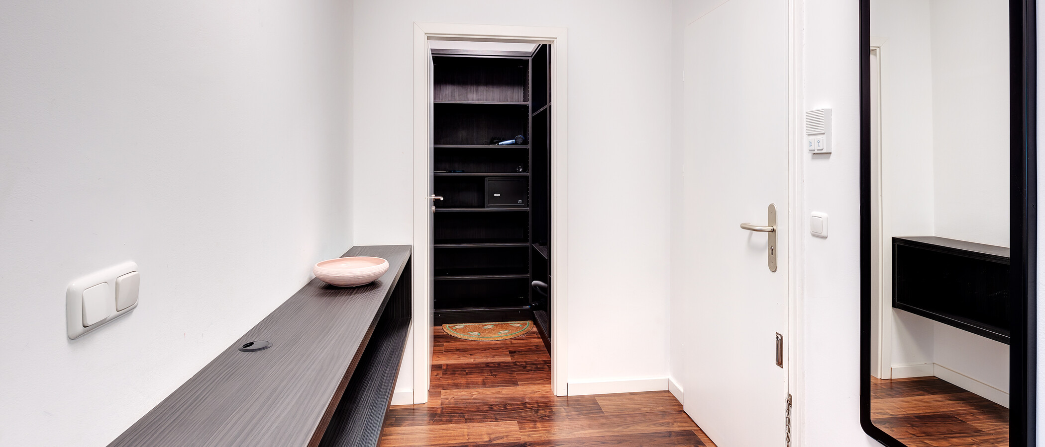 apartamento München Maxvorstadt 02 pasillo 10870