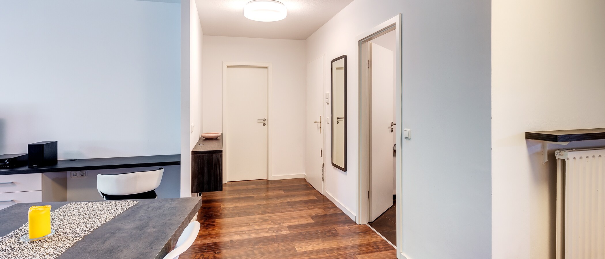 apartamento München Maxvorstadt 03 pasillo 10870