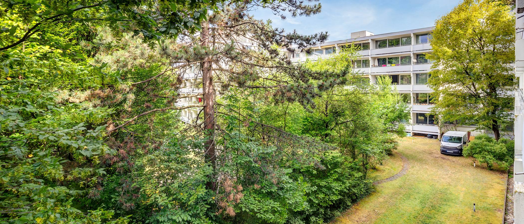 apartamento München Maxvorstadt 01 vista 10870