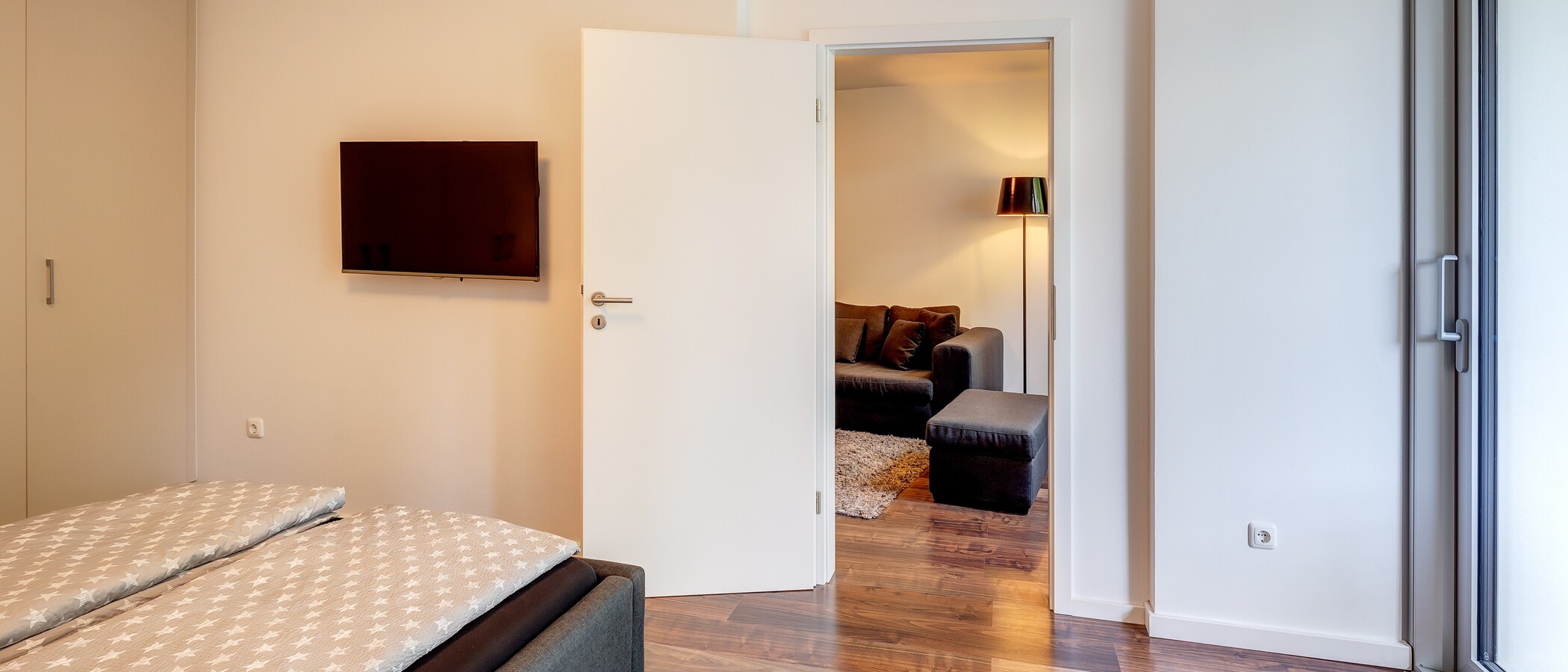 apartamento München Maxvorstadt 02 dormitorio 10870
