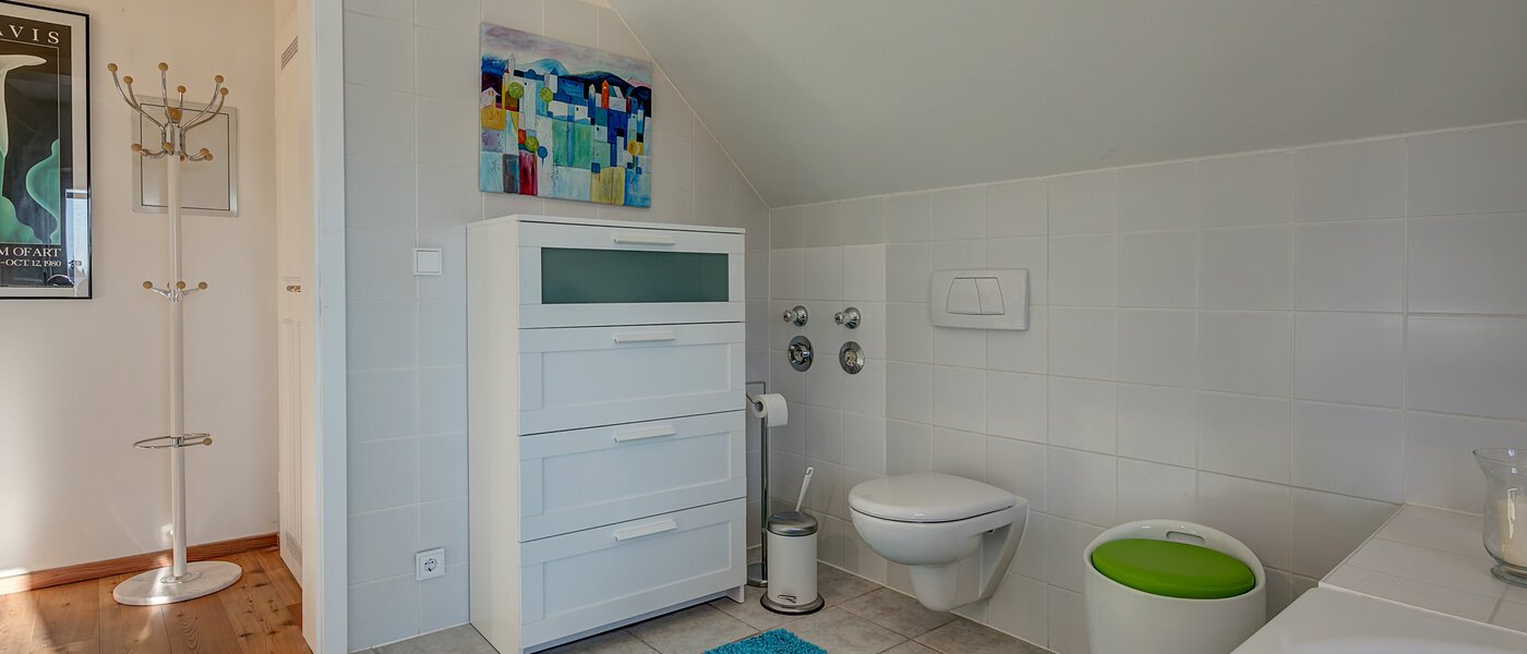 apartamento Starnberg 01 baño 10874