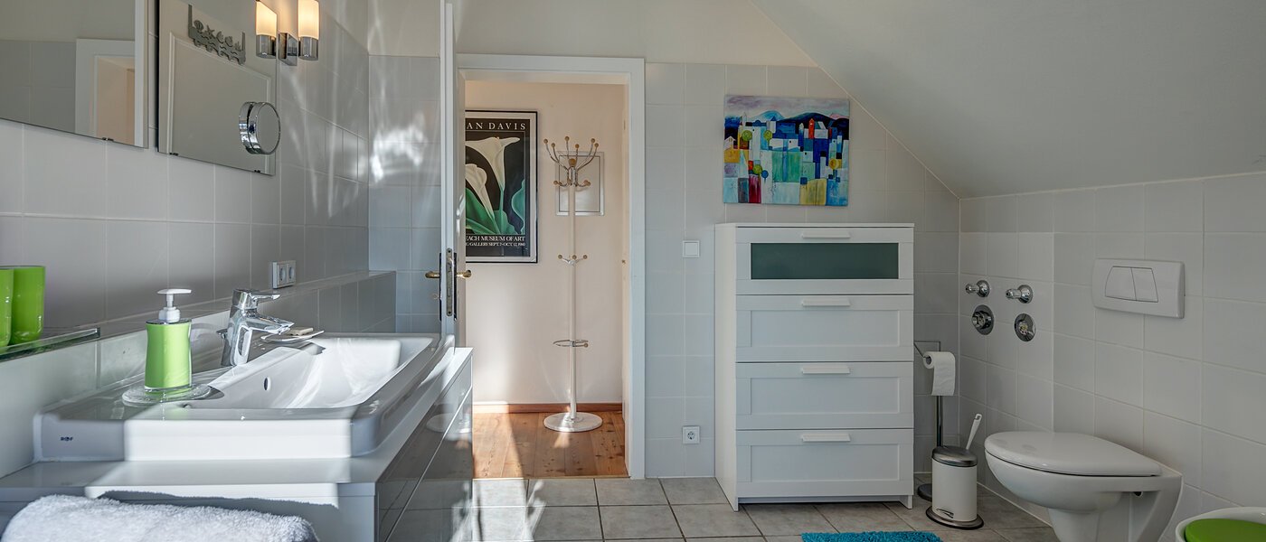 apartamento Starnberg 02 baño 10874