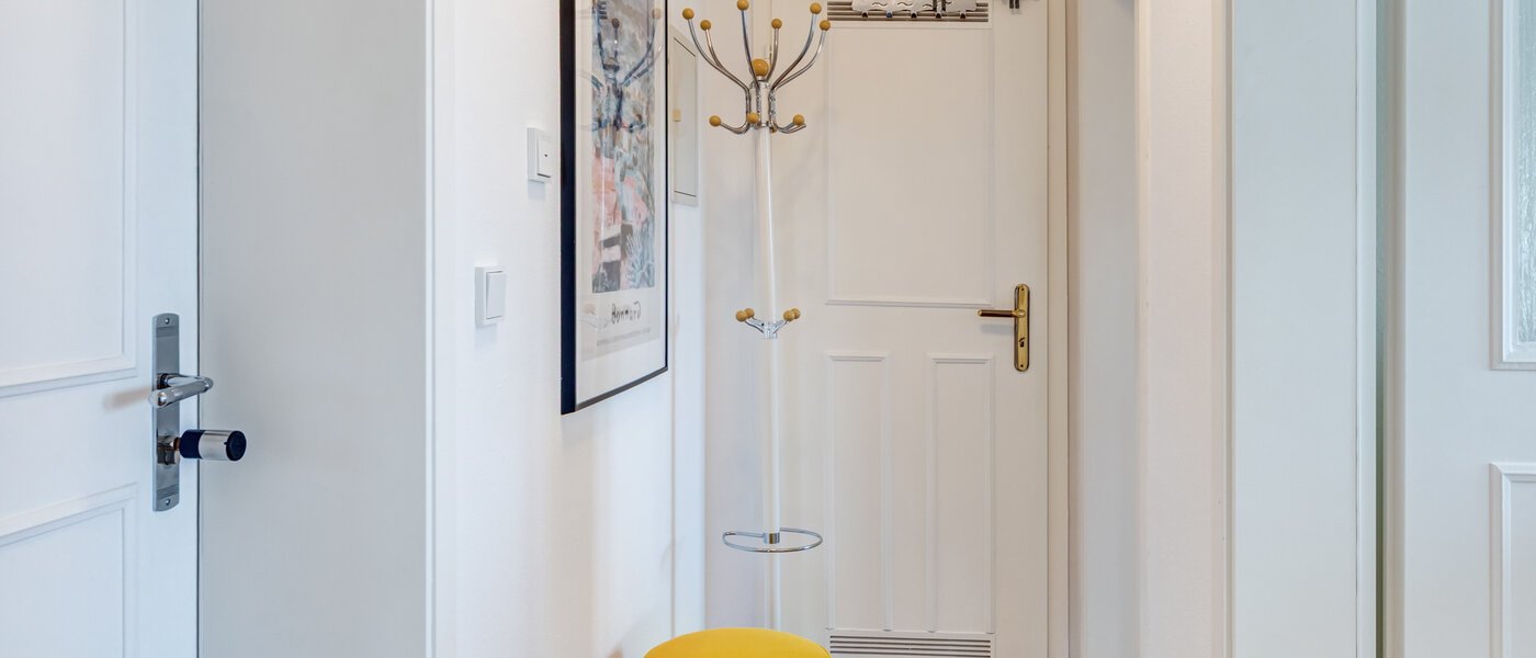 apartamento Starnberg 01 pasillo 10874