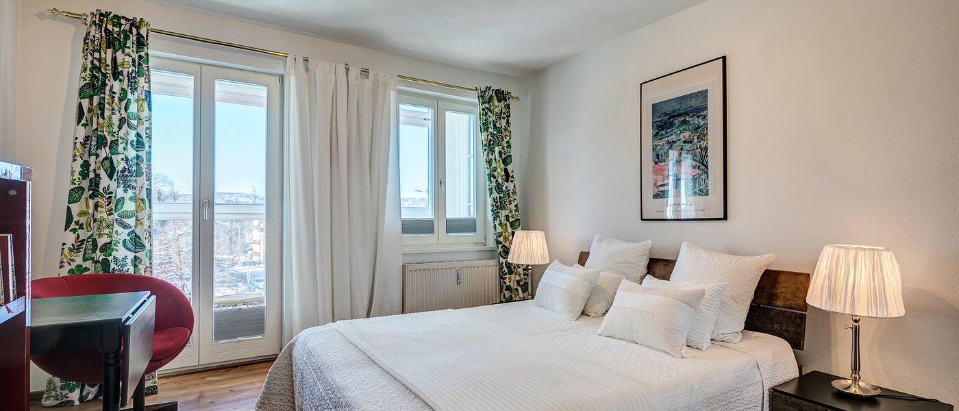 apartamento Starnberg 01 dormitorio 10874