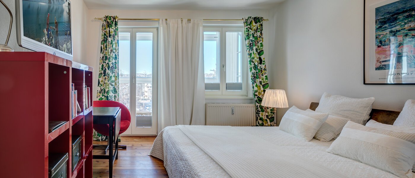 apartamento Starnberg 02 dormitorio 10874