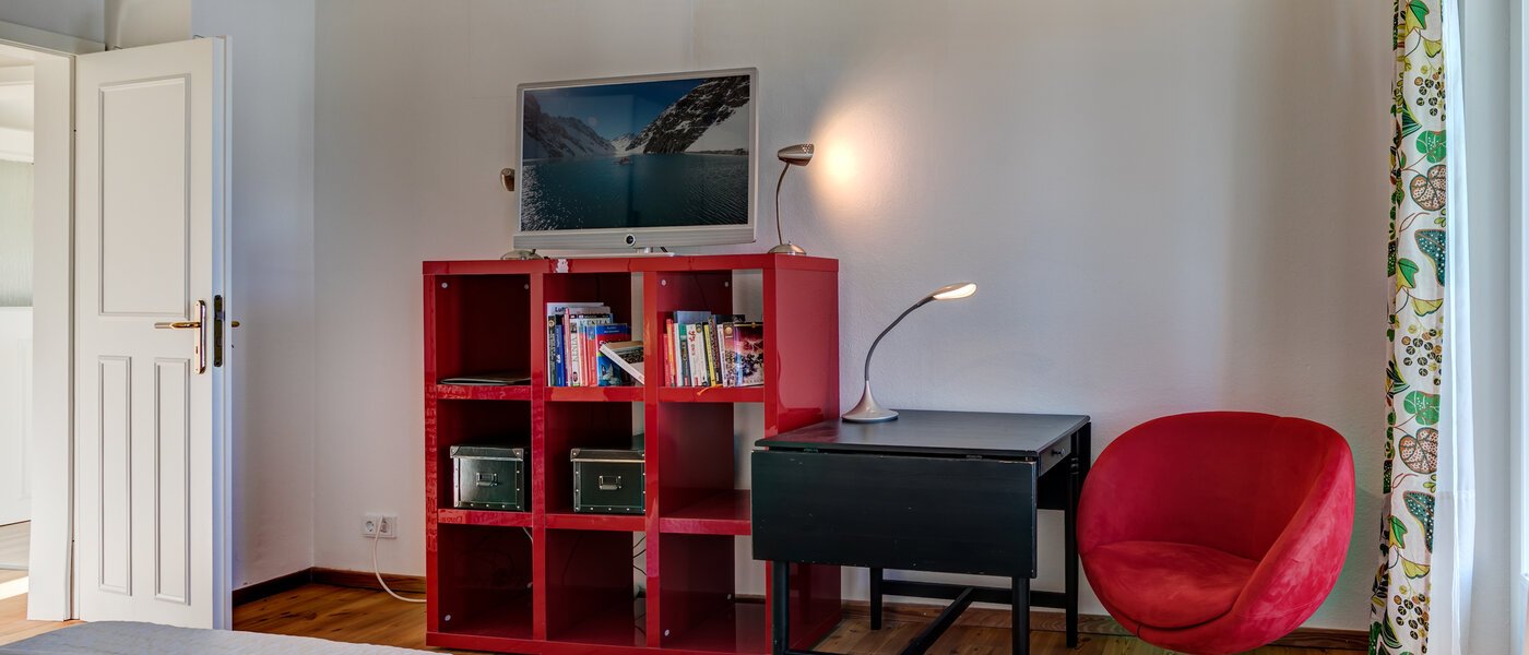 apartamento Starnberg 03 dormitorio 10874