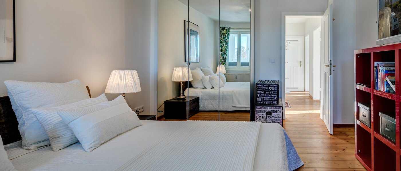 apartamento Starnberg 04 dormitorio 10874