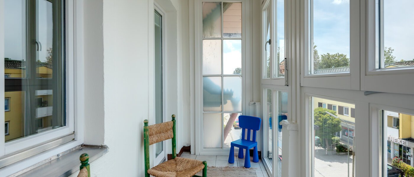 apartamento Starnberg 01 invernadero 10874