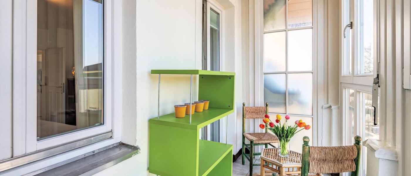 apartamento Starnberg 01 invernadero 10874