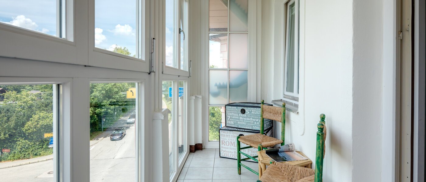 apartamento Starnberg 02 invernadero 10874