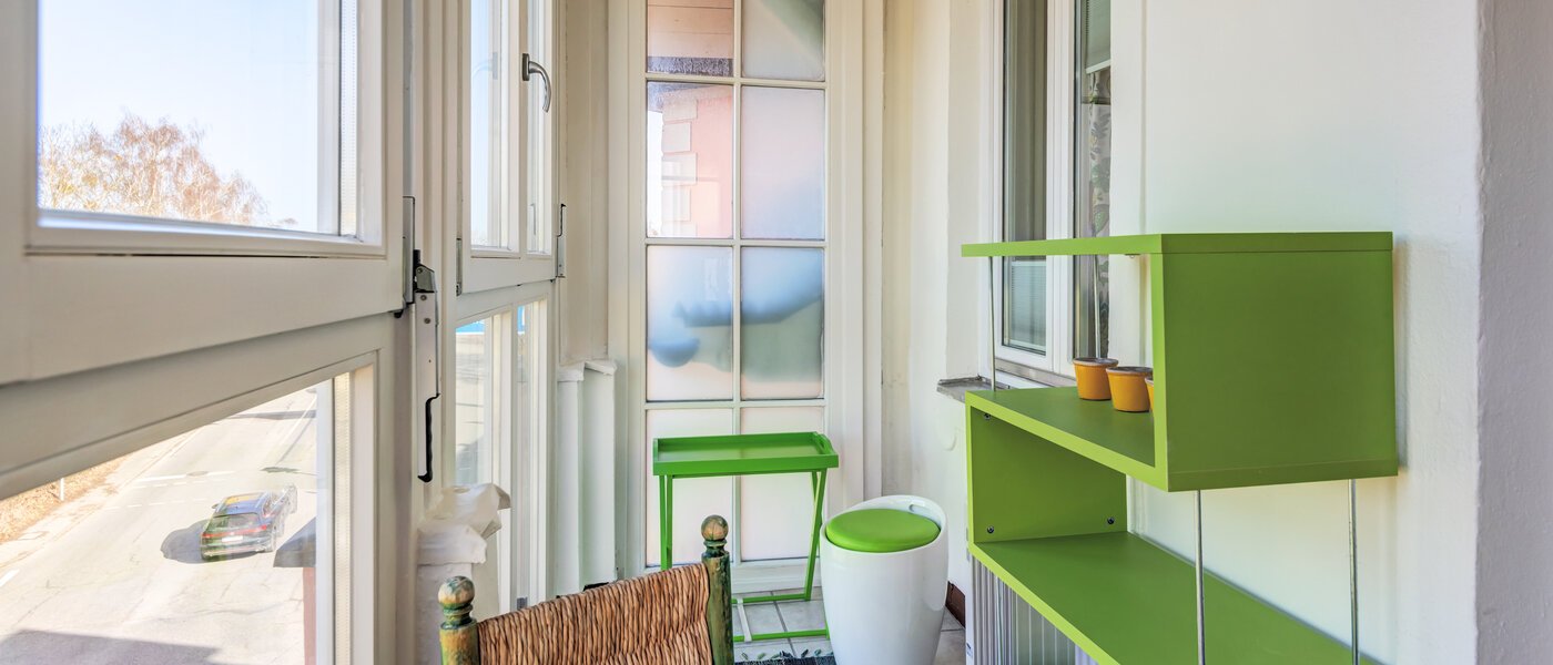 apartamento Starnberg 02 invernadero 10874