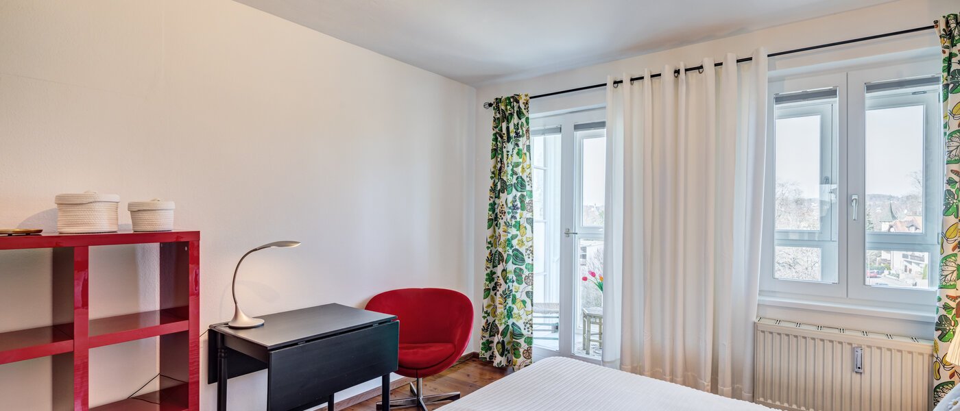 apartamento Starnberg 03 dormitorio 10874