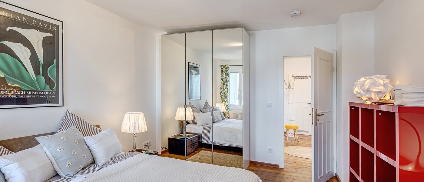 apartamento Starnberg 04 dormitorio 10874