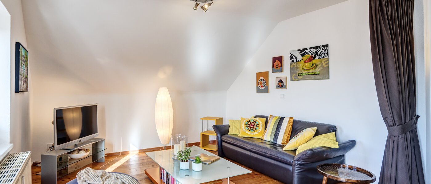 apartamento Starnberg 01 zona de día  10874