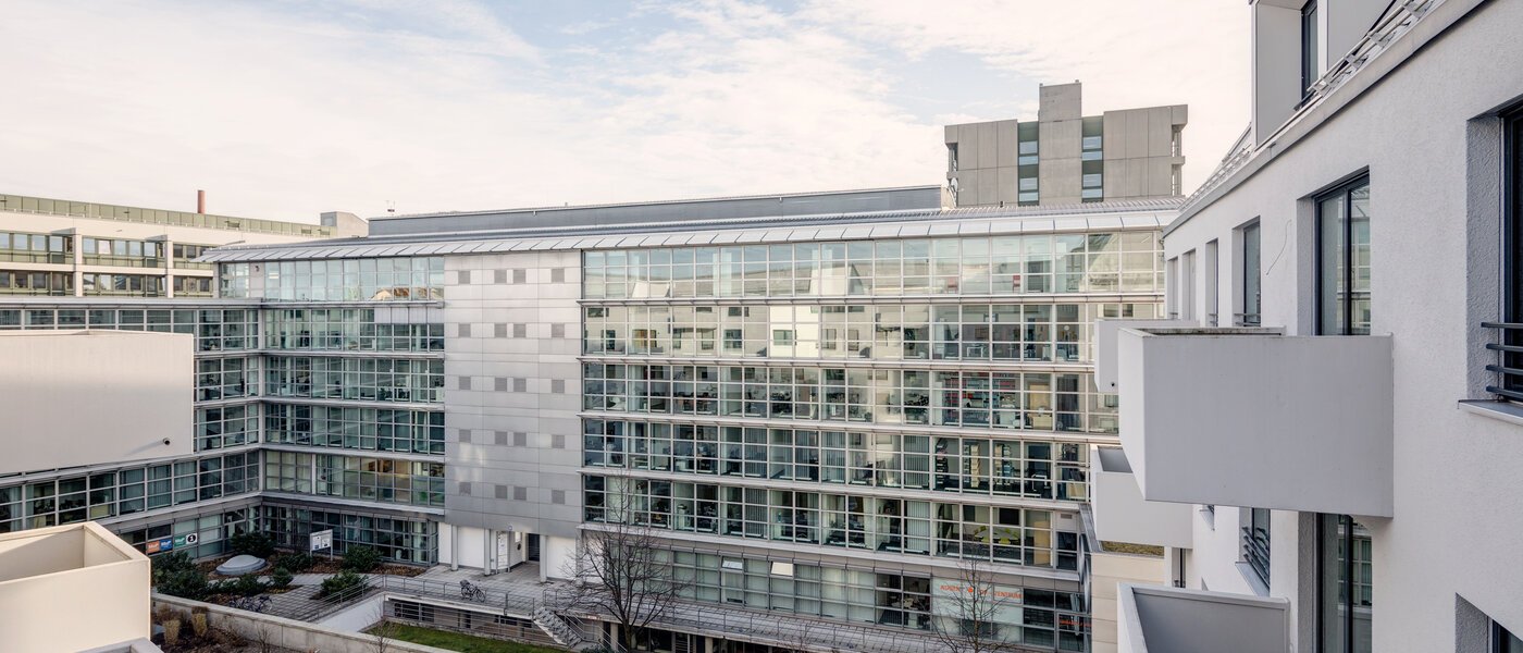 piso con galería München Maxvorstadt 01 vista 10881