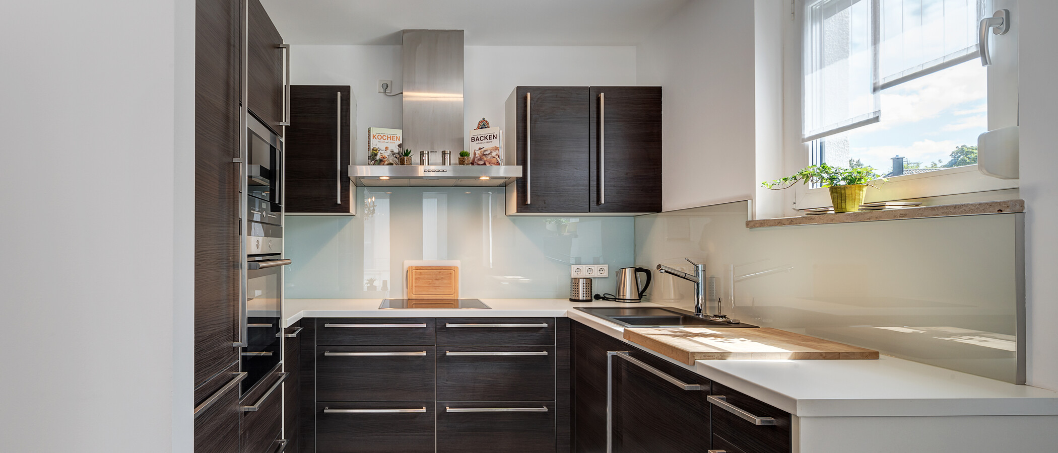 apartamento München Trudering 01 cocina 10883