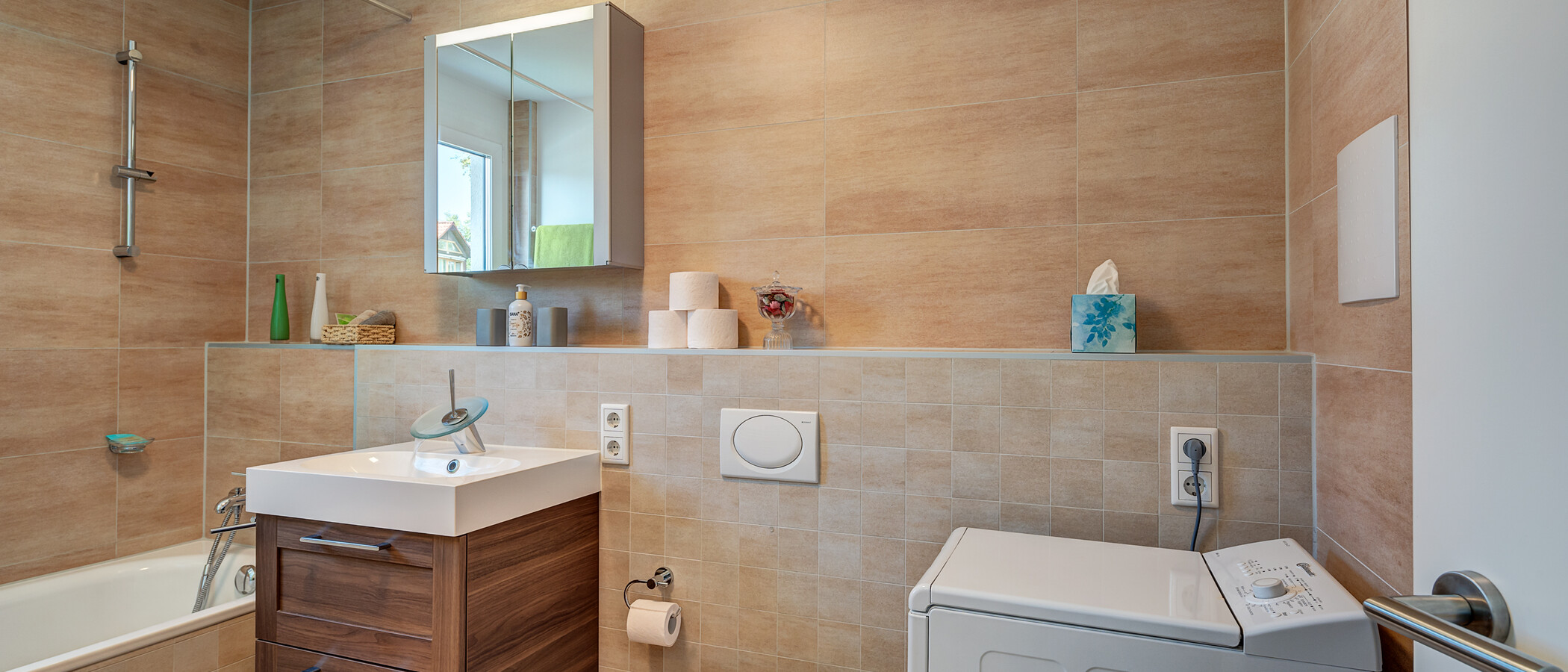 apartamento München Trudering 02 baño 10883