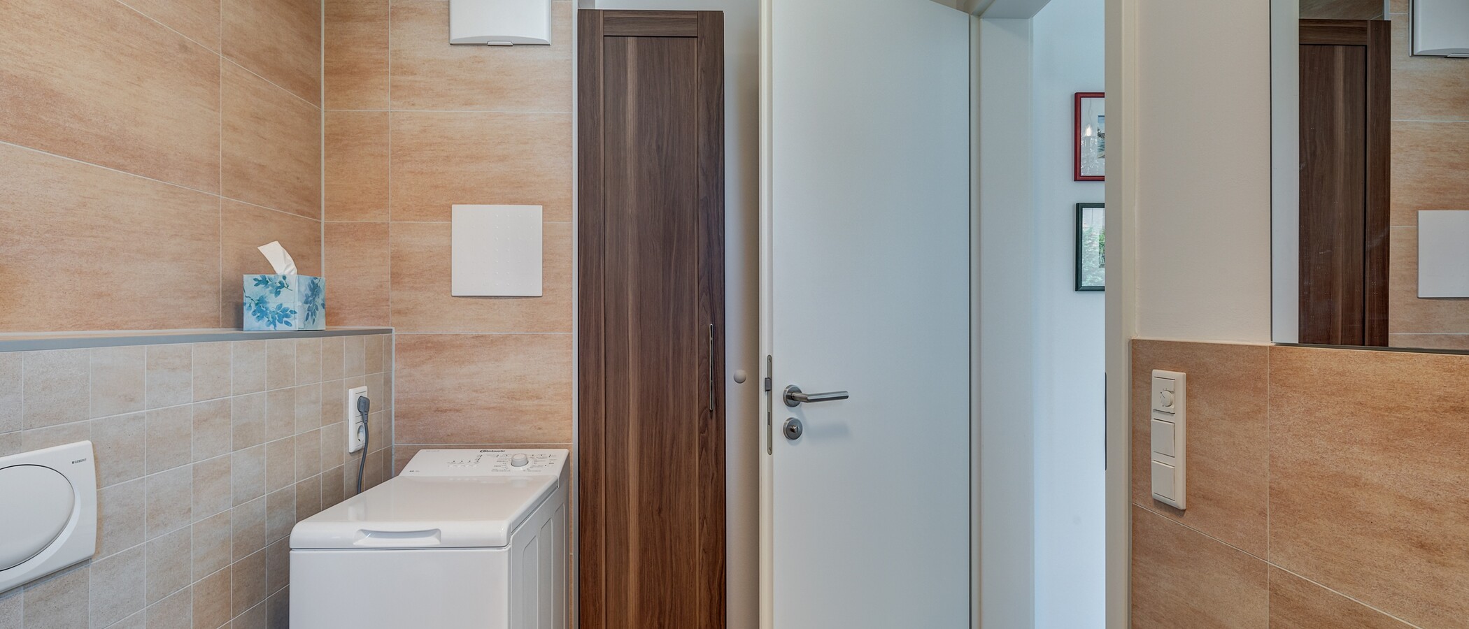 apartamento München Trudering 03 baño 10883