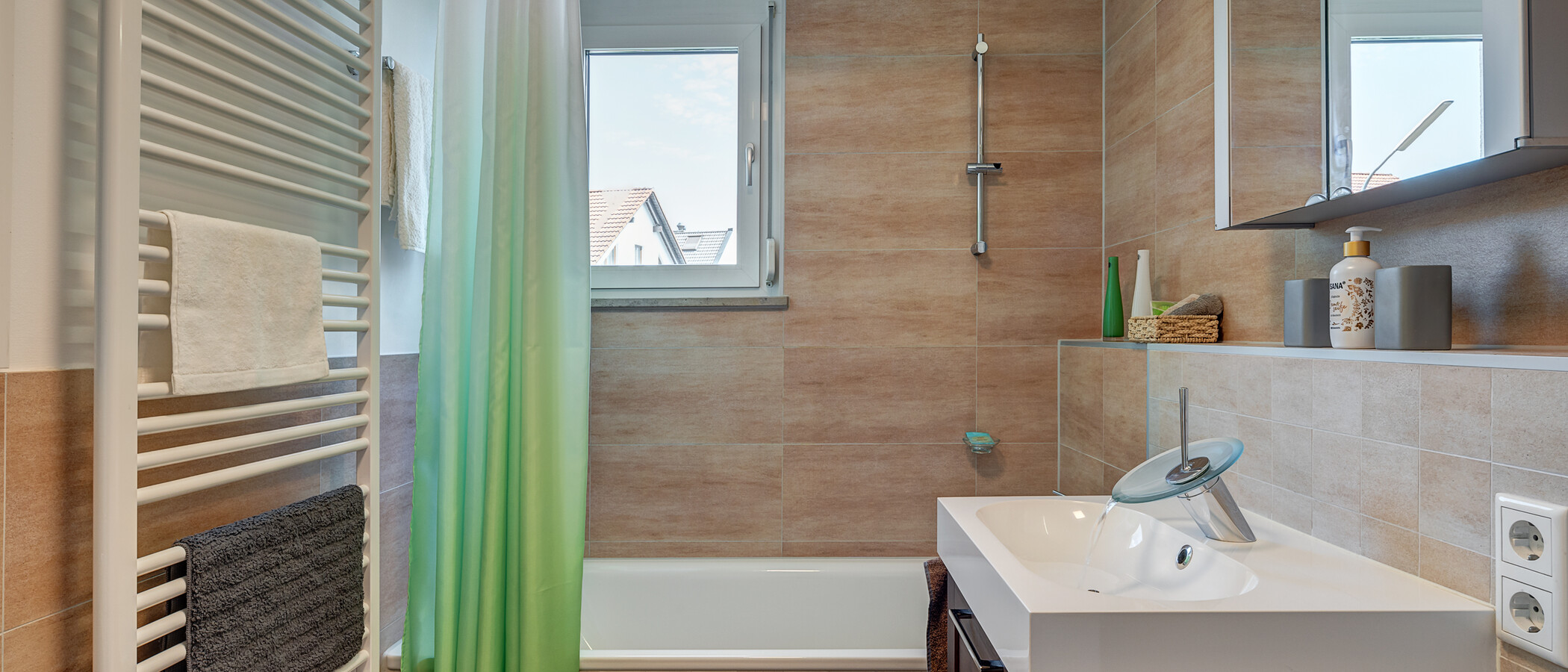 apartamento München Trudering 04 baño 10883