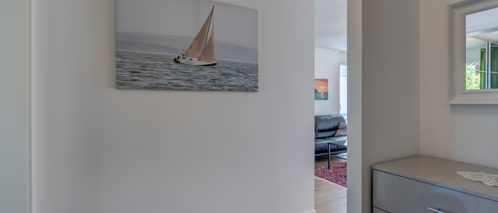 apartamento München Trudering 01 pasillo 10883