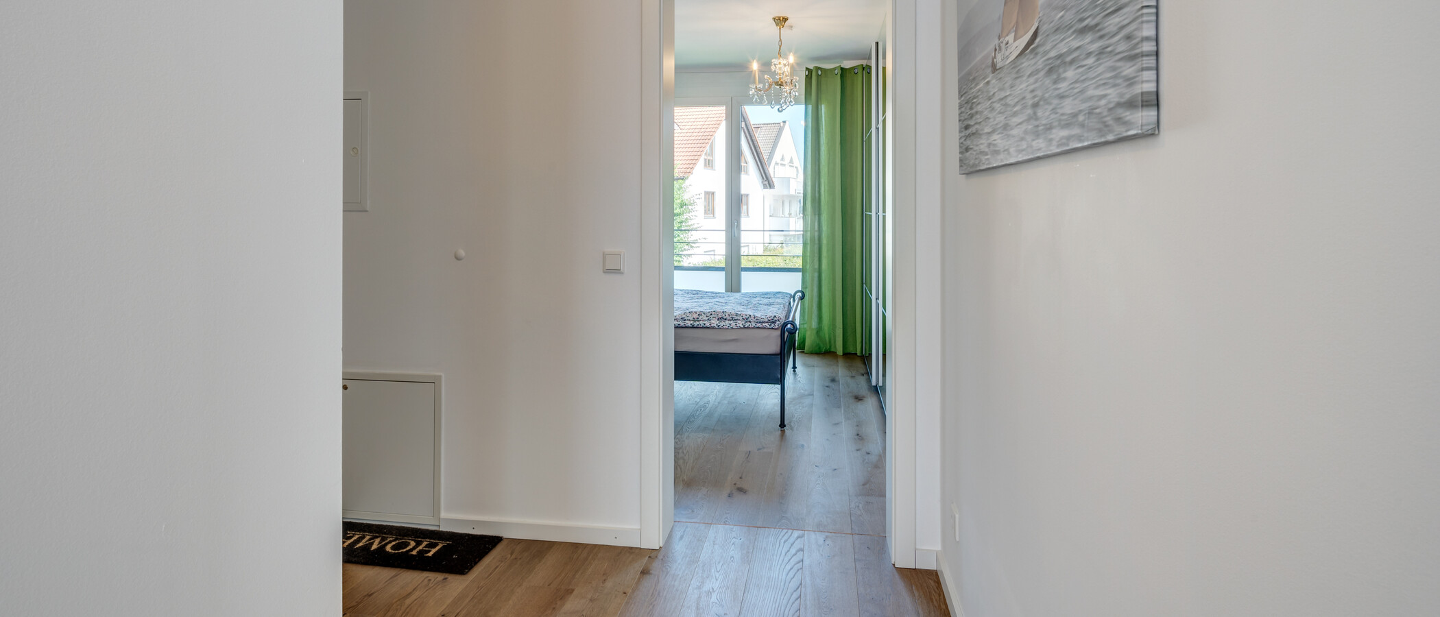 apartamento München Trudering 02 pasillo 10883