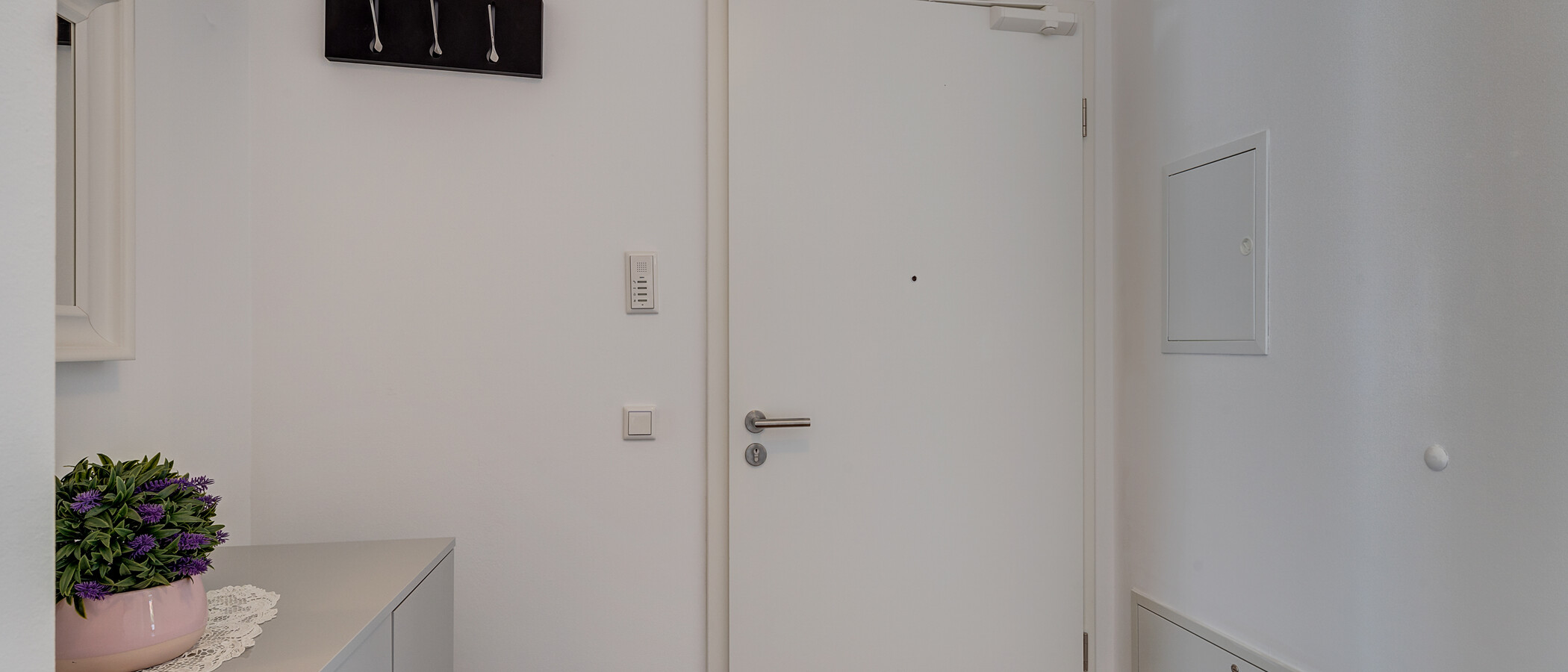 apartamento München Trudering 03 pasillo 10883