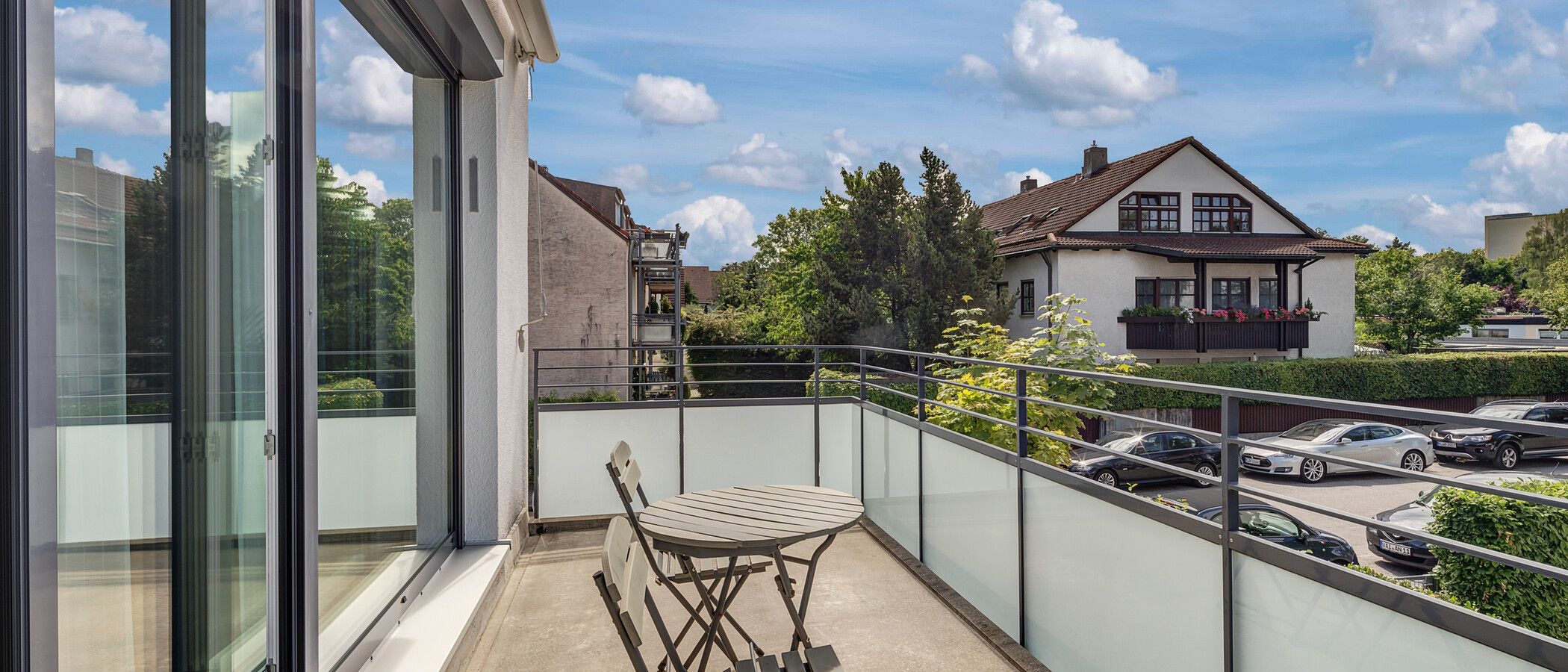 apartamento München Trudering 01 balcón 10883