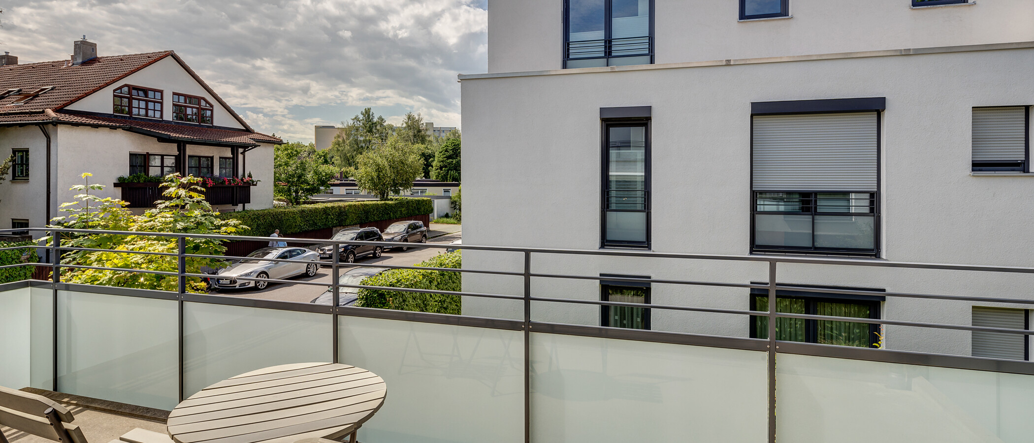 apartamento München Trudering 02 balcón 10883