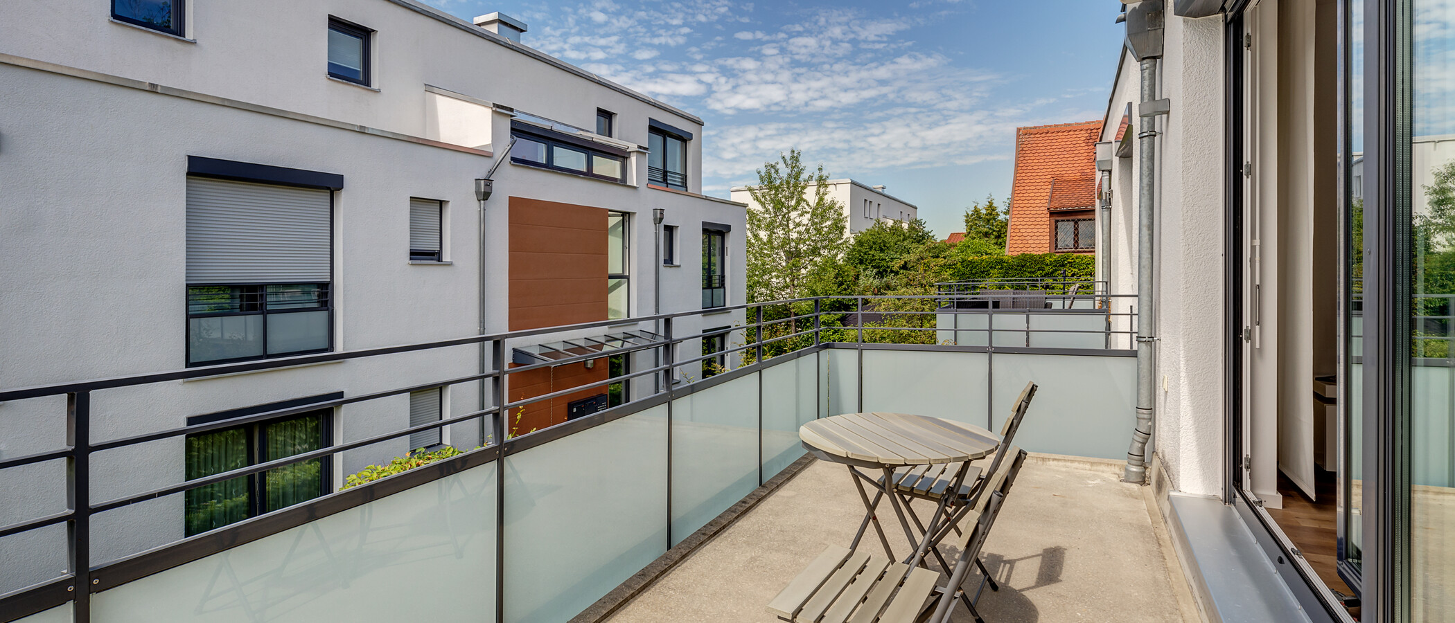 apartamento München Trudering 03 balcón 10883