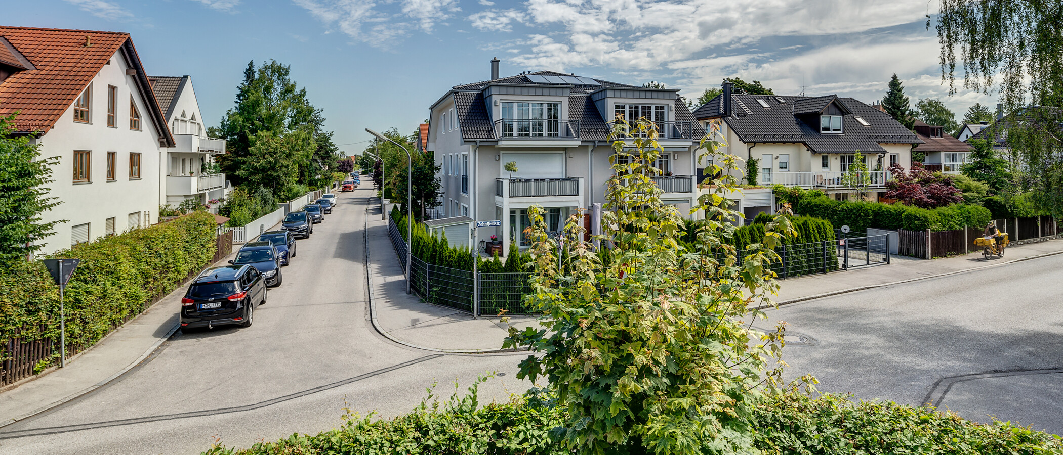 apartamento München Trudering 02 vista 10883